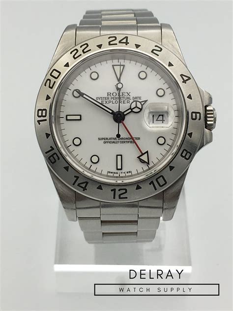 Thinking of trading my Rolex Explorer II (16750) for the